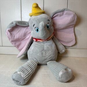 Scentsy Buddy Disney Dumbo Stuffed Animal Plush Elephant Lovey Ears Trunk